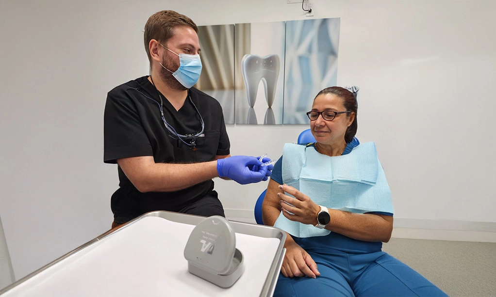 Occlusal Guard Hard Appliance