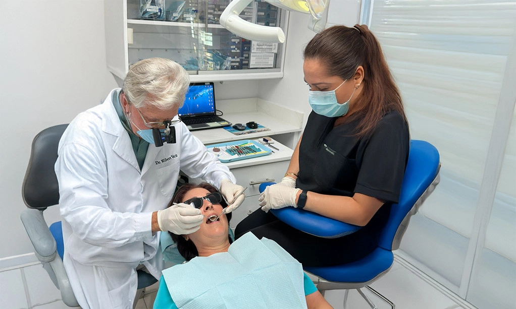 Emergency Dental Treatment