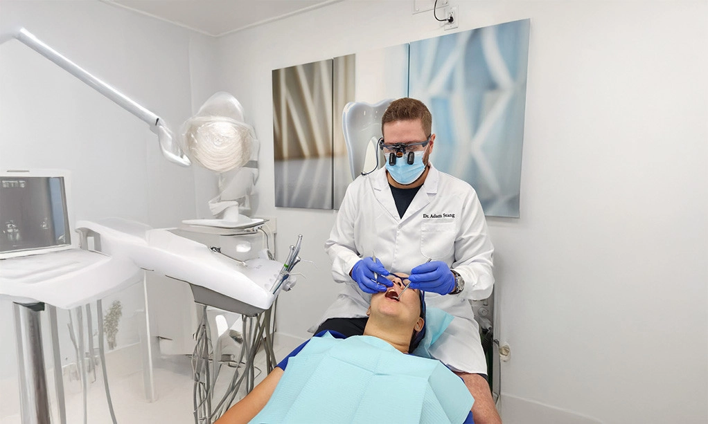 Oral Cancer Screening