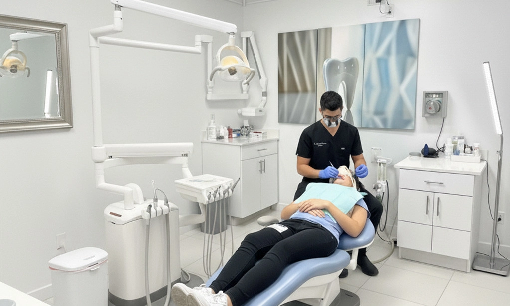Sedation Dentistry (Nitrous Oxide & Oral Sedation)