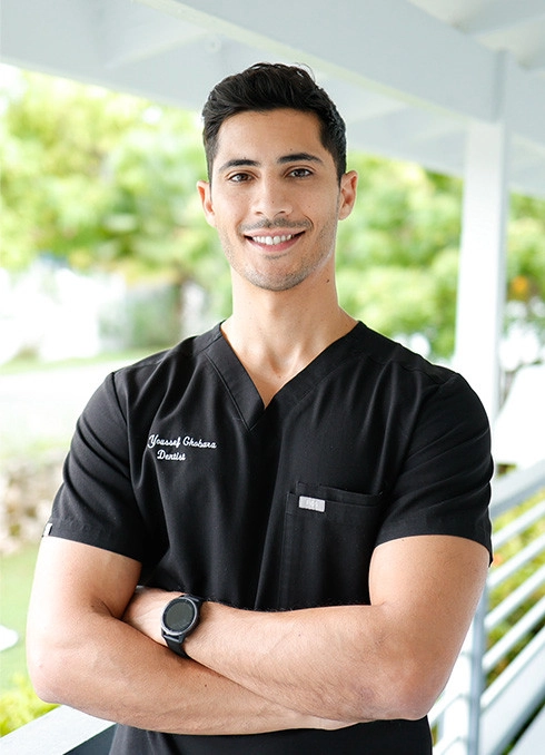 Dr. Youssef Ghobara