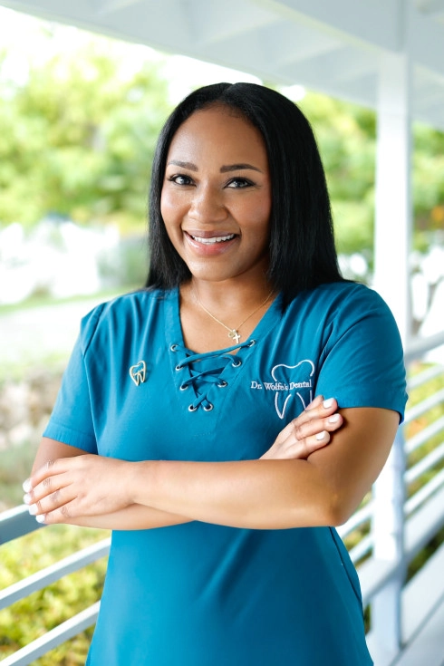 Dr. Kimberly Young
